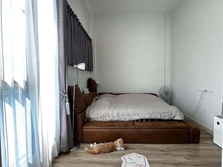 Townhouse in Rama 9 